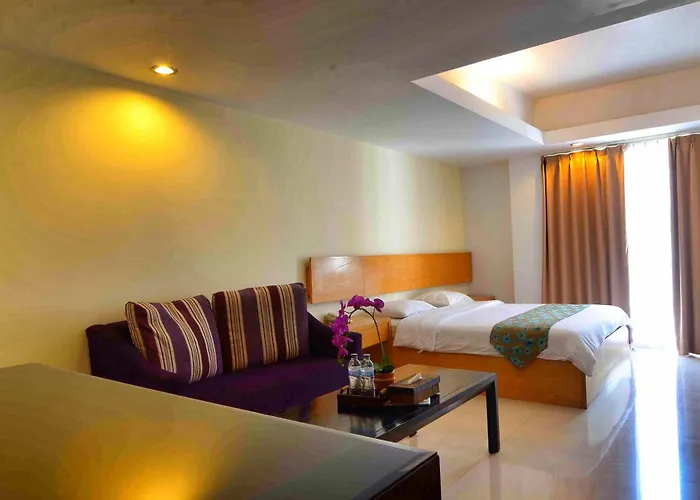 Apartahotel Sunset And Condotel Kuta Lombok