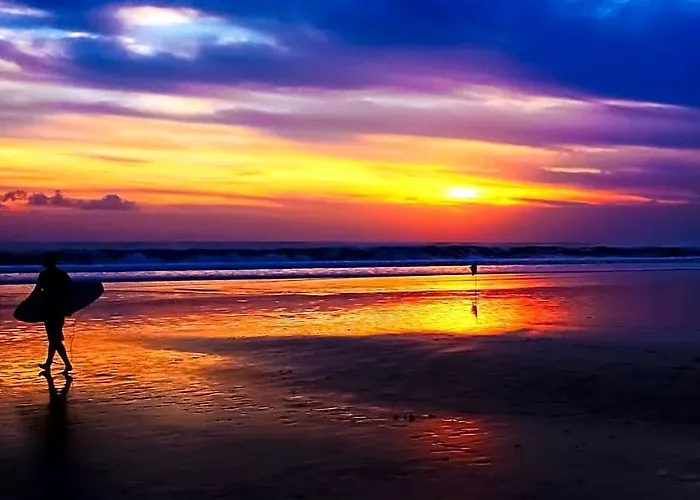 Sunset And Condotel Apartahotel Kuta Lombok