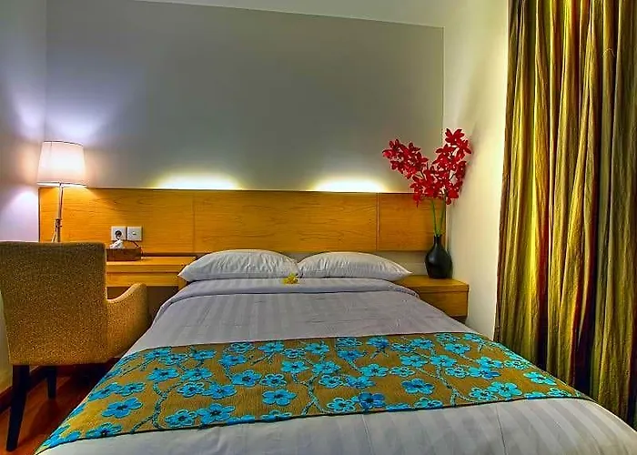 Aparthotel Sunset And Condotel