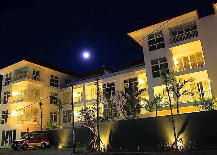 Apartahotel Sunset And Condotel 2*