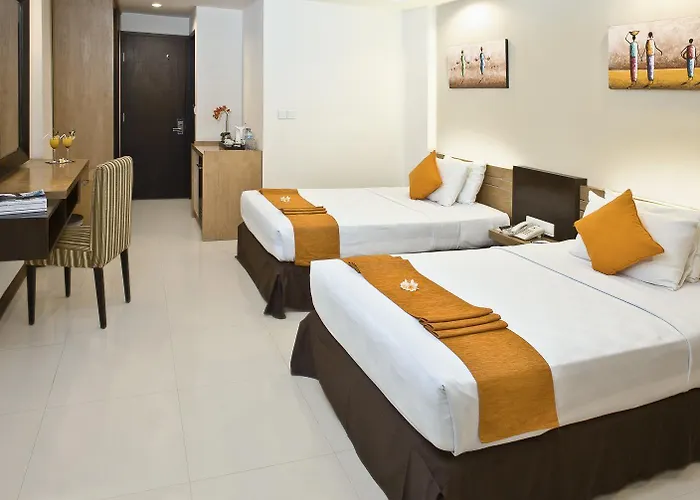 Apartahotel Sunset And Condotel Kuta Lombok