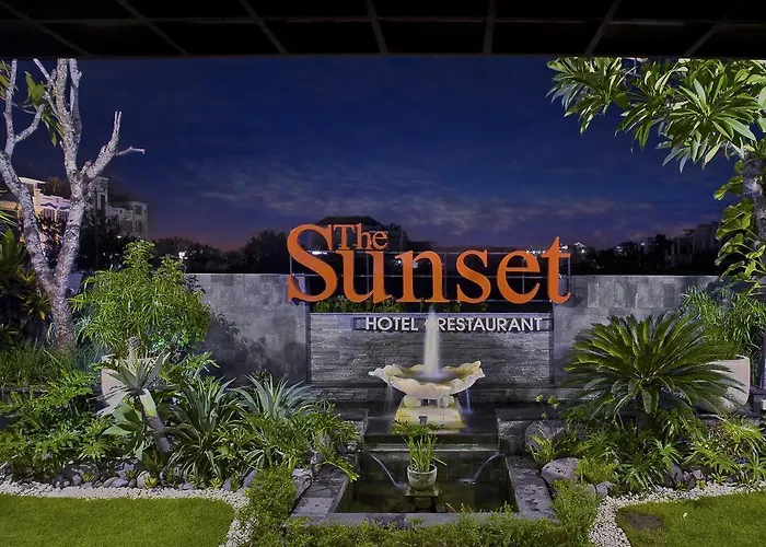 Sunset And Condotel Apartahotel 2*