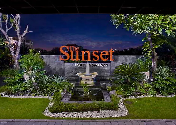 Sunset And Condotel Apartahotel