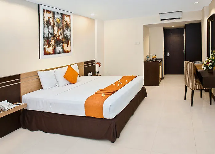 Apartahotel Sunset And Condotel