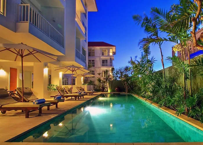 Sunset And Condotel Apartahotel Kuta Lombok